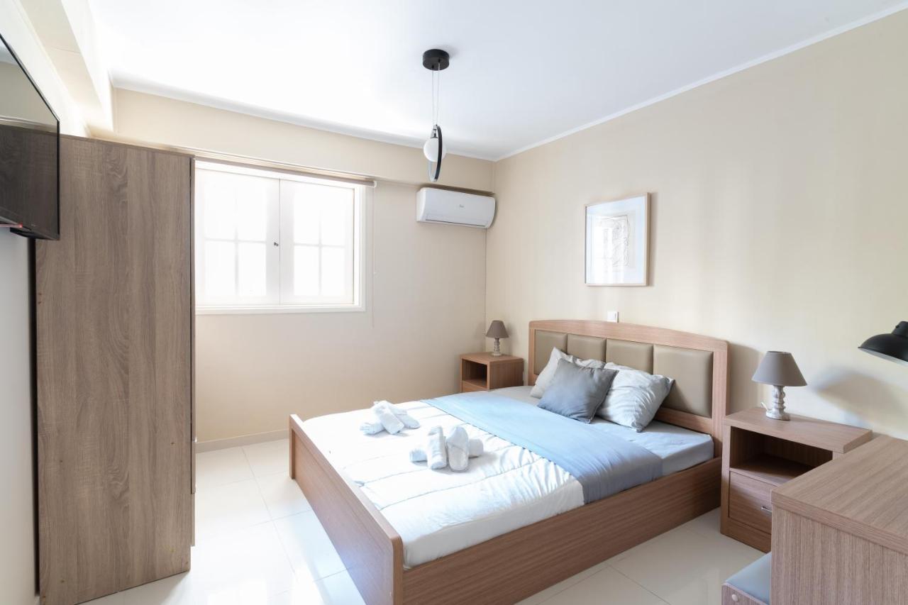 Aiolos Cozy Alimos Center Apartment Near The Sea Atenas Exterior foto